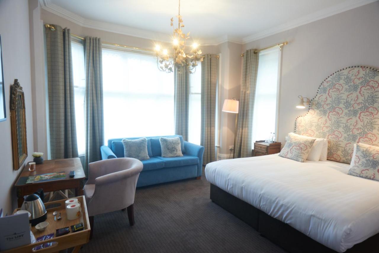Embankment Hotel เบดฟอร์ด ภายนอก รูปภาพ