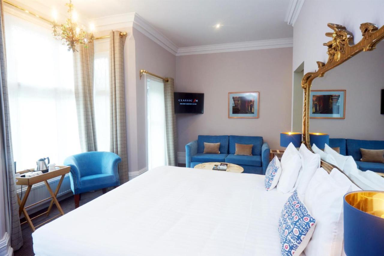 Embankment Hotel เบดฟอร์ด ภายนอก รูปภาพ