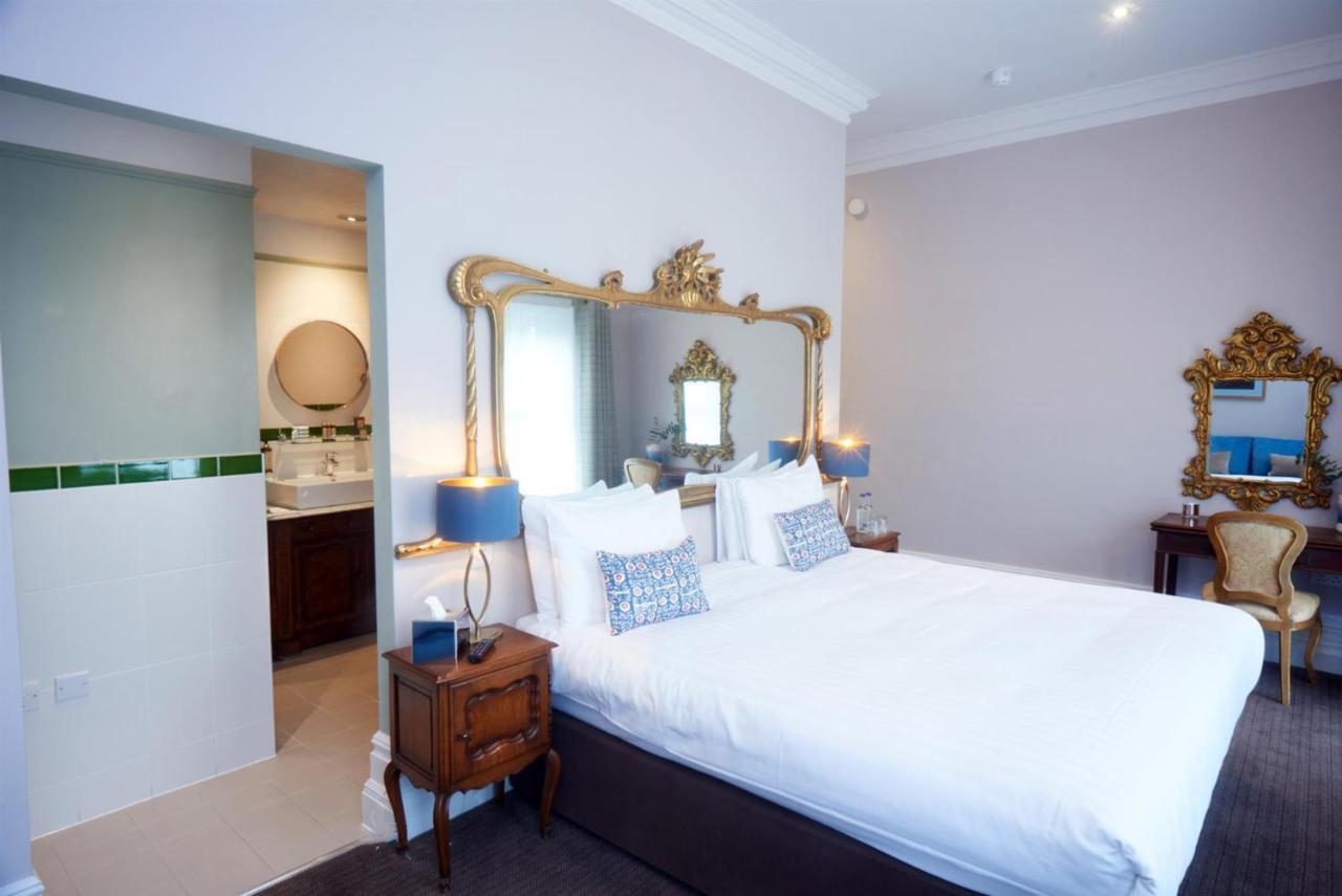 Embankment Hotel เบดฟอร์ด ภายนอก รูปภาพ