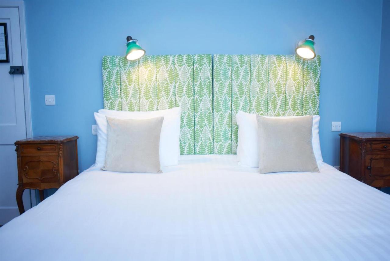 Embankment Hotel เบดฟอร์ด ภายนอก รูปภาพ