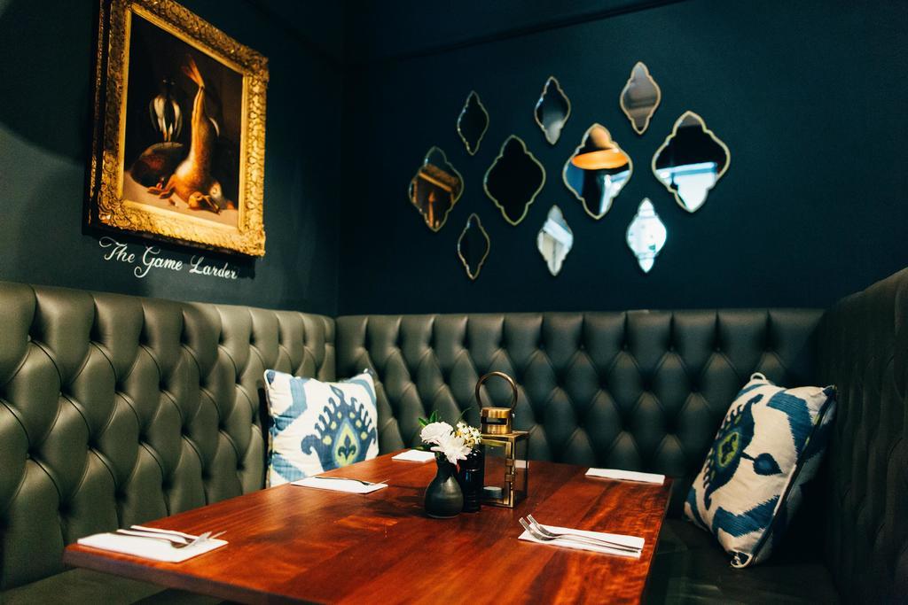 Embankment Hotel เบดฟอร์ด ภายนอก รูปภาพ