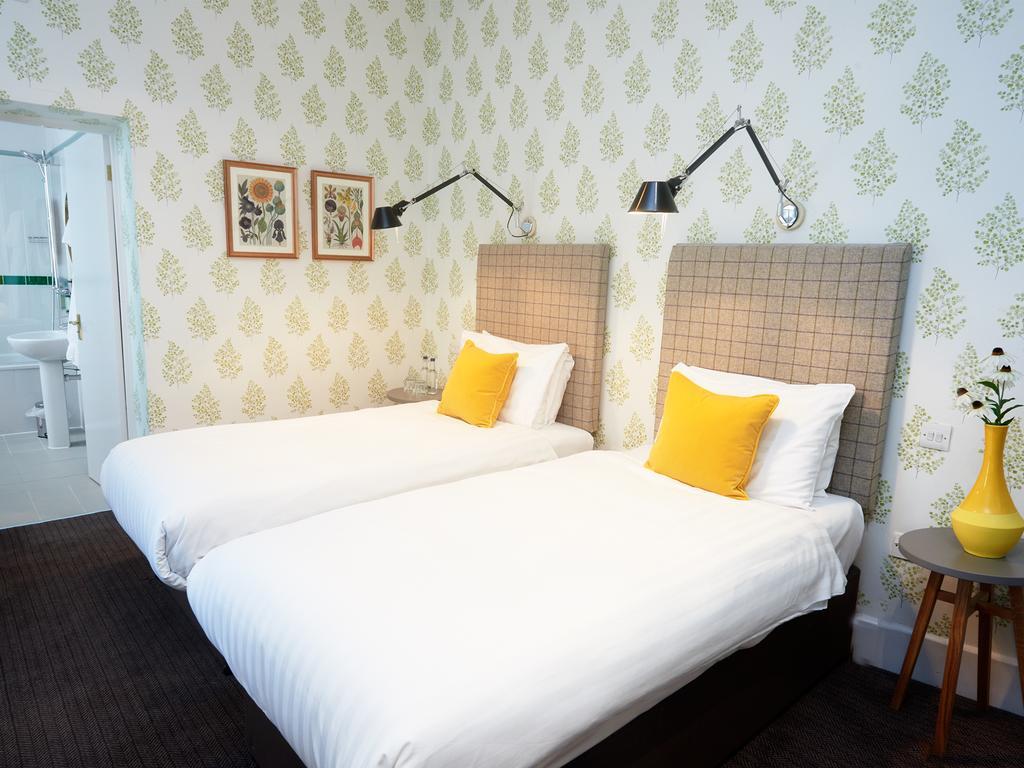 Embankment Hotel เบดฟอร์ด ภายนอก รูปภาพ